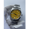 (준비완료/특급배송)NO.2329/VS공장 롤렉스 오이스터퍼페츄얼 옐로우 다이얼 41미리