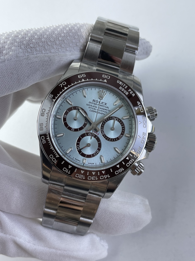 VS공장 롤렉스 데이토나 텅스텐 최고퀄리티 (전세계최초 실사)