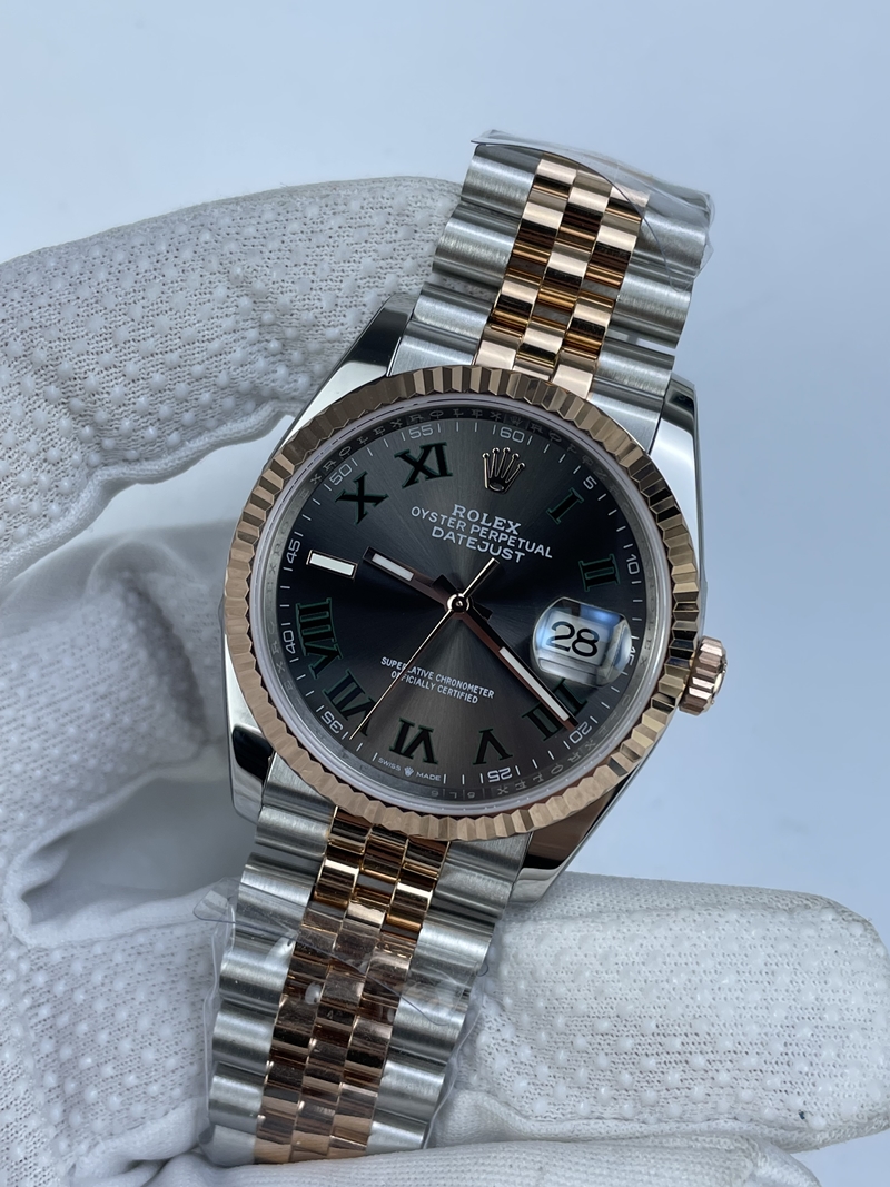 (준비완료/특급배송)NO.2595/NM공장 롤렉스 데이저스트 36mm