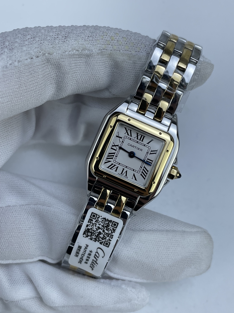 (준비완료/특급배송)NO.2701/AF공장 까르띠에 팬더 22미리