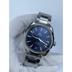 (준비완료/특급배송)NO.2898/VS공장 오메가 아쿠아테라 딥블루 150M