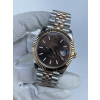 (국내발송1점 )VS공장 롤렉스 데이저스트 41미리 콤비 초코판