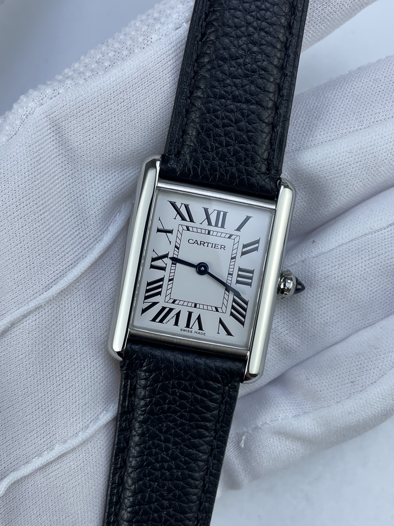 (국내발송1점 )AF공장 까르띠에 탱크머스트 25.5미리 라지사이즈 기본모델