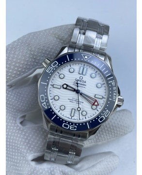 (준비완료/특급배송)NO.3121/VS공장 오메가 VS Factory V4 Basel Seamaster Diver 300m America's Cup (최신무브업버전)
