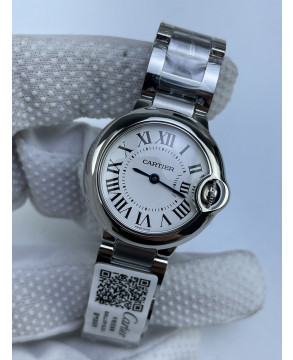 (준비완료/특급배송)NO.3231/AF공장 발롱블루 28MM 여성용